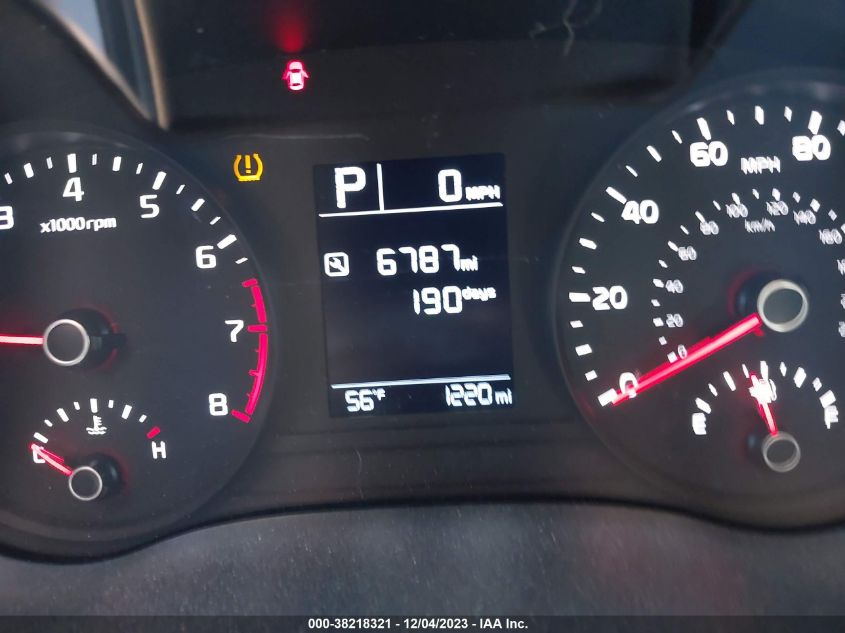 2023 KIA RIO LX/S - 3KPA24AD5PE582735
