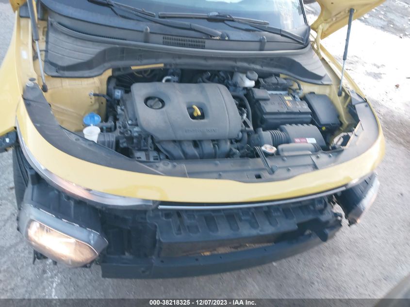 2020 KIA SOUL LX/X LINE/S - KNDJ23AU3L7108481