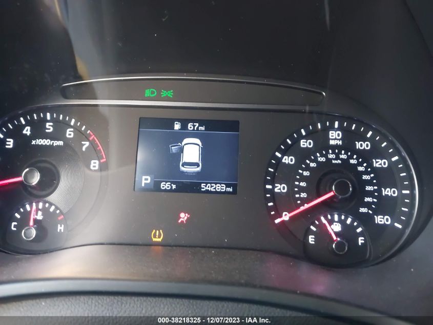 2020 KIA SOUL LX/X LINE/S - KNDJ23AU3L7108481