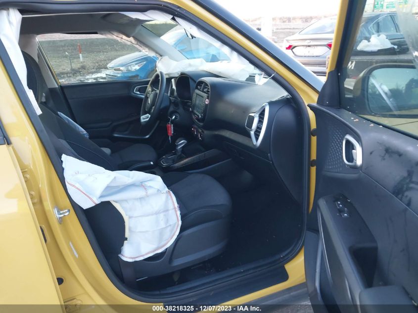 2020 KIA SOUL LX/X LINE/S - KNDJ23AU3L7108481