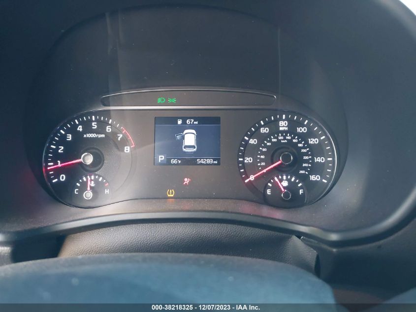 2020 KIA SOUL LX/X LINE/S - KNDJ23AU3L7108481