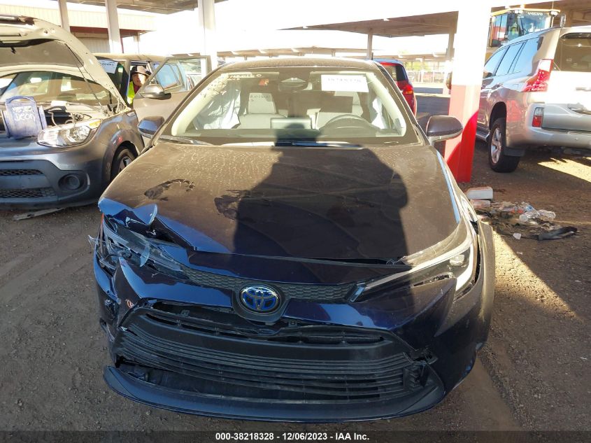 2023 TOYOTA COROLLA LE/SE/XLE - JTDBCMFE2PJ004369