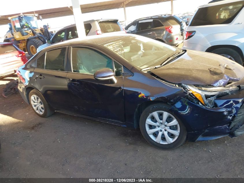 2023 TOYOTA COROLLA LE/SE/XLE - JTDBCMFE2PJ004369