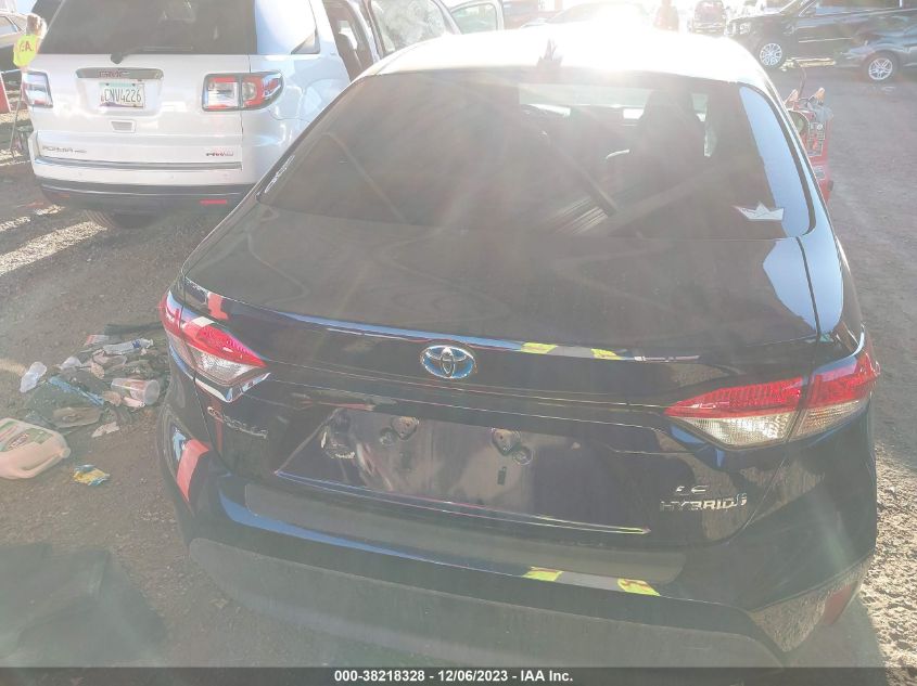 2023 TOYOTA COROLLA LE/SE/XLE - JTDBCMFE2PJ004369