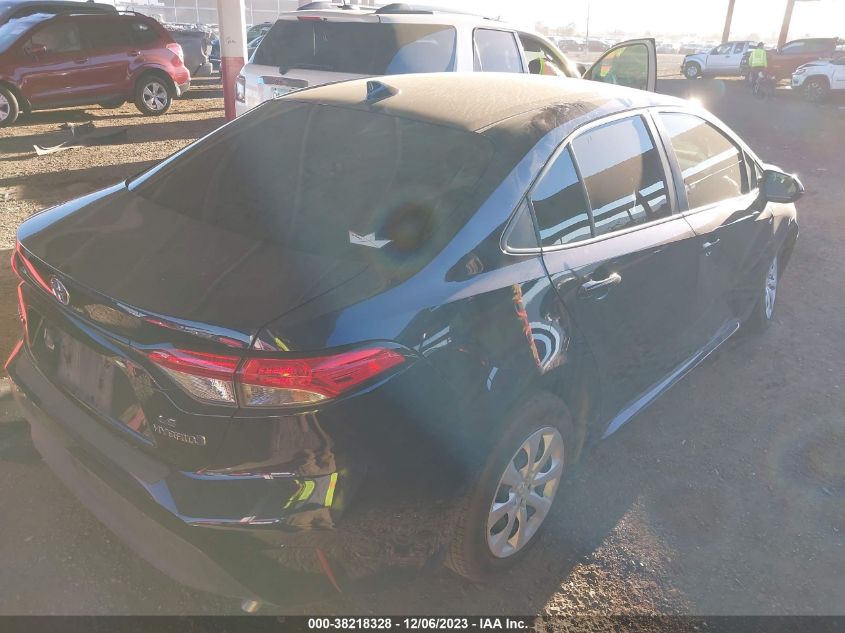 2023 TOYOTA COROLLA LE/SE/XLE - JTDBCMFE2PJ004369