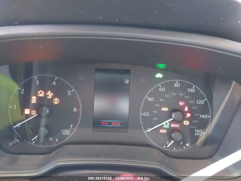 2023 TOYOTA COROLLA LE/SE/XLE - JTDBCMFE2PJ004369
