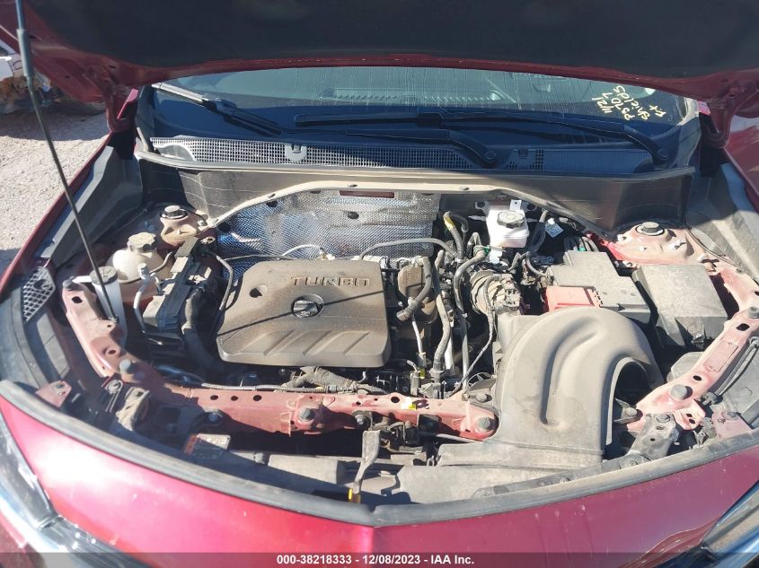 2022 BUICK ENCORE GX ESSENCE - KL4MMFSL4NB135634