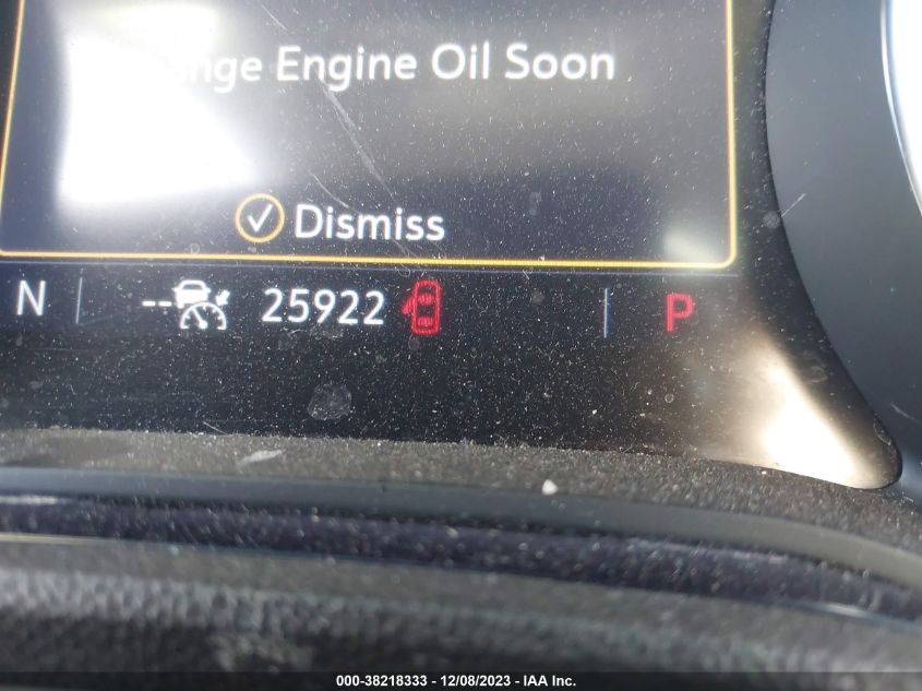 2022 BUICK ENCORE GX ESSENCE - KL4MMFSL4NB135634