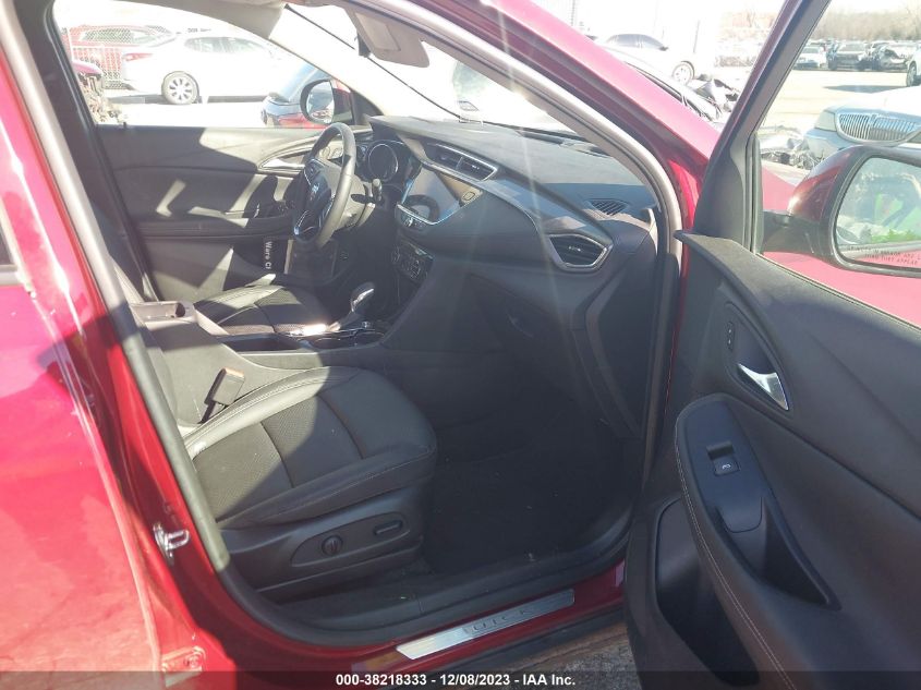 2022 BUICK ENCORE GX ESSENCE - KL4MMFSL4NB135634