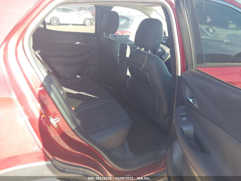 2022 BUICK ENCORE GX ESSENCE - KL4MMFSL4NB135634