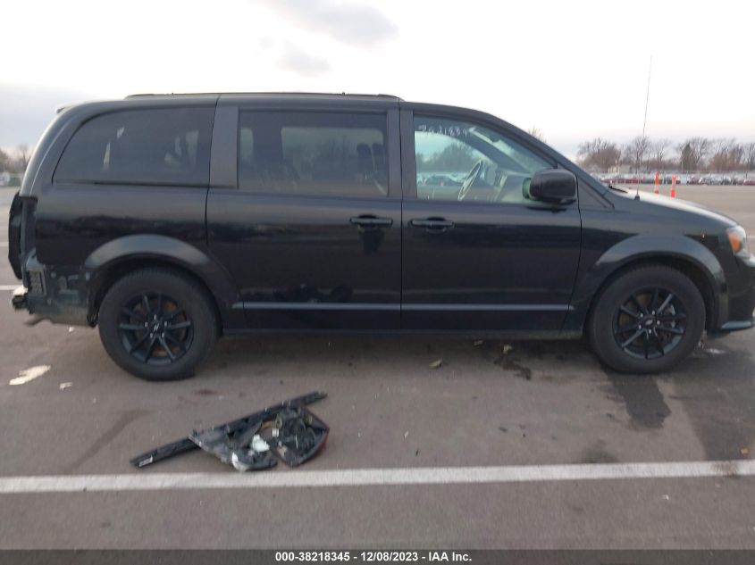 2019 DODGE GRAND CARAVAN GT - 2C4RDGEGXKR692187