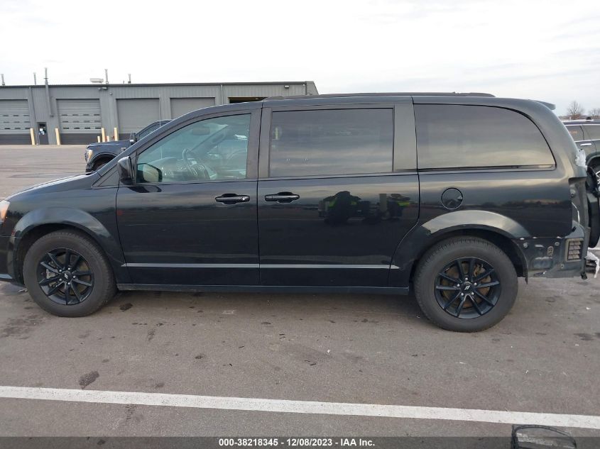 2019 DODGE GRAND CARAVAN GT - 2C4RDGEGXKR692187