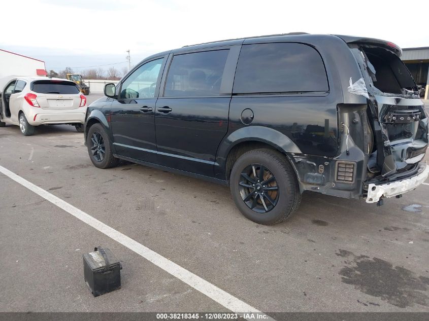 2019 DODGE GRAND CARAVAN GT - 2C4RDGEGXKR692187