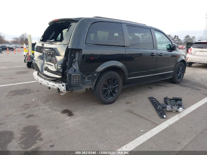 2019 DODGE GRAND CARAVAN GT - 2C4RDGEGXKR692187