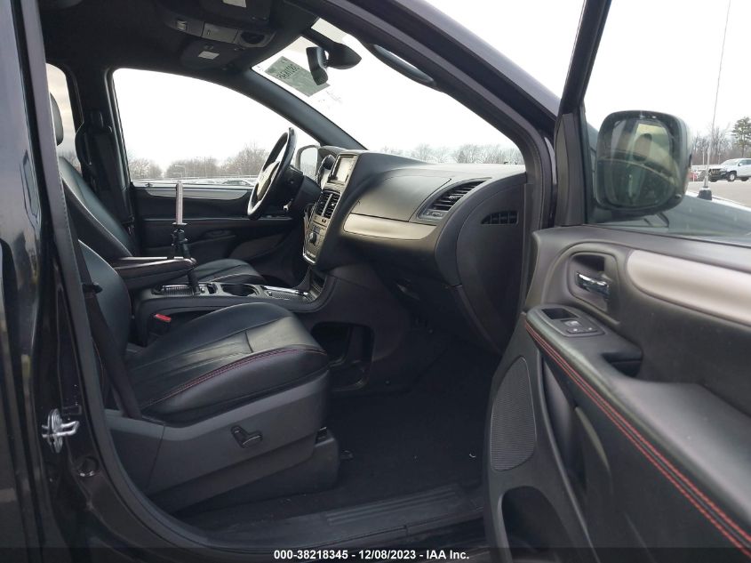 2019 DODGE GRAND CARAVAN GT - 2C4RDGEGXKR692187