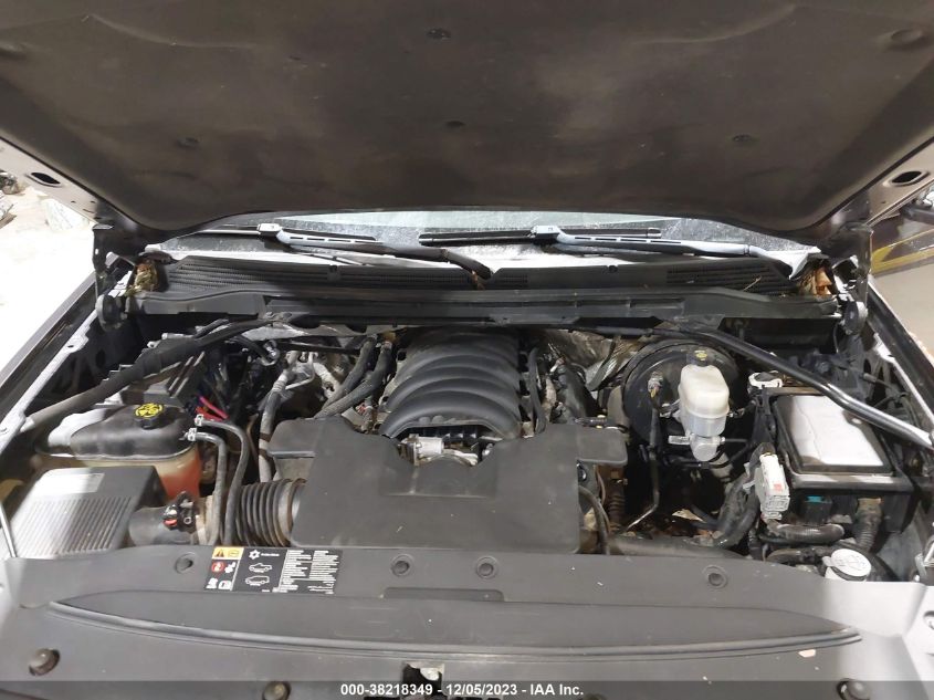 2016 GMC SIERRA 1500 SLE - 3GTU2MEC2GG240162