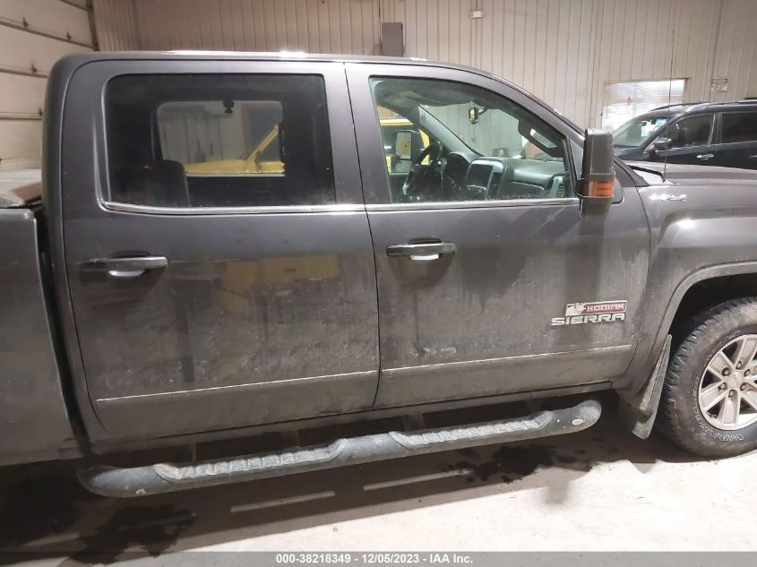 2016 GMC SIERRA 1500 SLE - 3GTU2MEC2GG240162