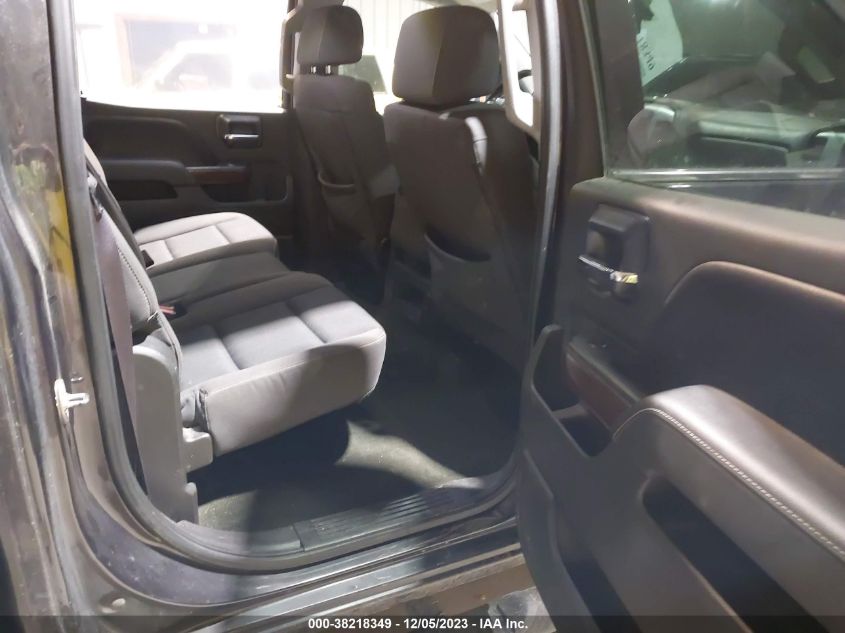 2016 GMC SIERRA 1500 SLE - 3GTU2MEC2GG240162