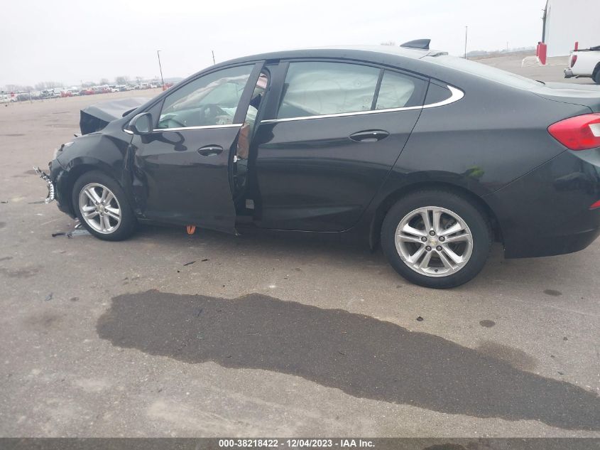 2016 CHEVROLET CRUZE LT - 1G1BE5SM6G7273042