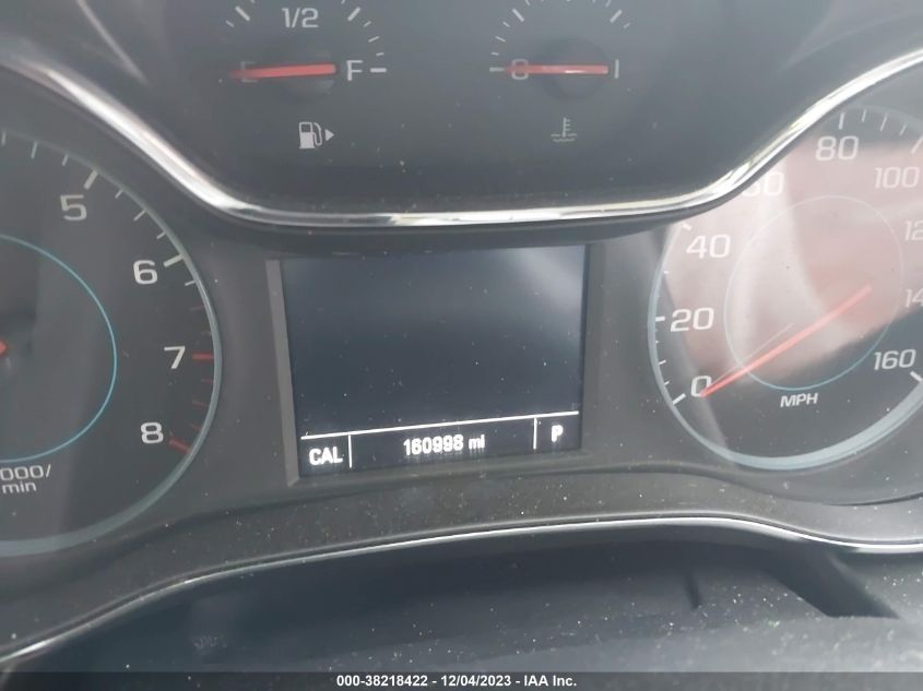 2016 CHEVROLET CRUZE LT - 1G1BE5SM6G7273042