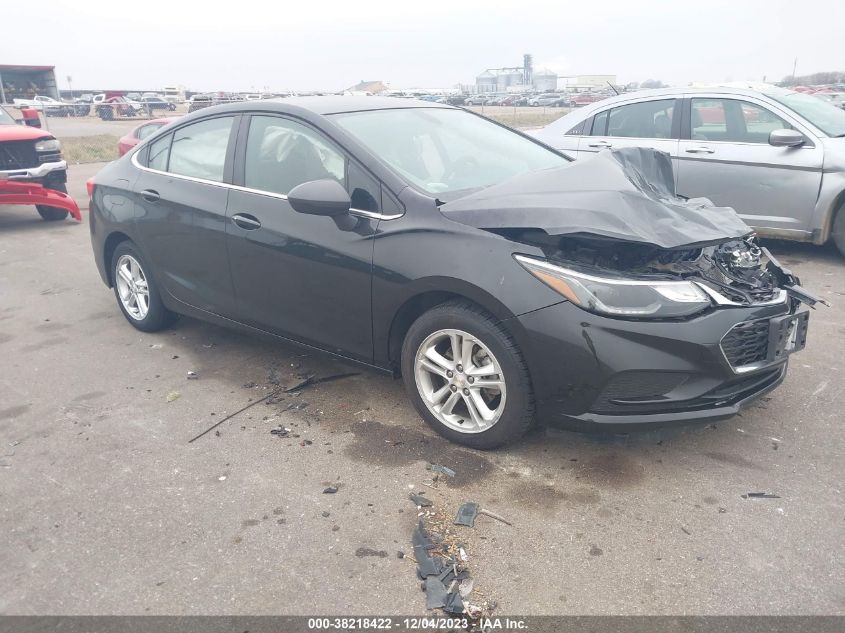 2016 CHEVROLET CRUZE LT - 1G1BE5SM6G7273042