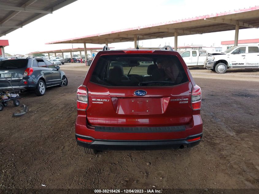 2014 SUBARU FORESTER 2.5I PREMIUM - JF2SJAEC8EH433820