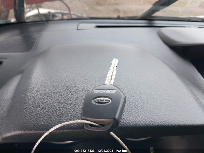 2014 SUBARU FORESTER 2.5I PREMIUM - JF2SJAEC8EH433820