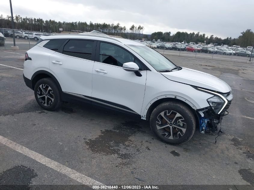 2023 KIA SPORTAGE EX - 5XYK3CAF8PG042411