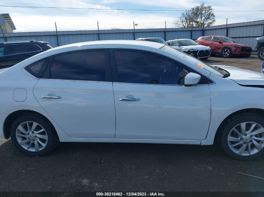 2014 NISSAN SENTRA SV - 3N1AB7AP7EY260530
