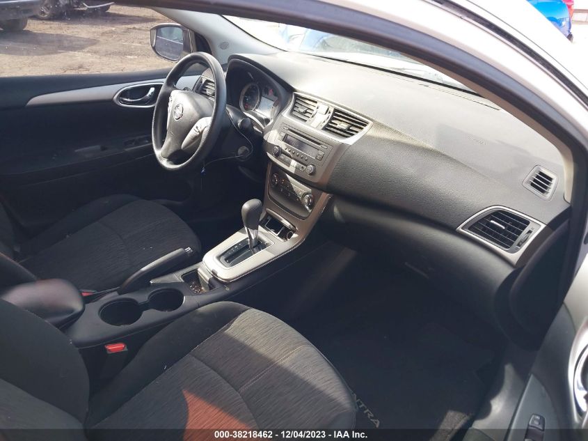 2014 NISSAN SENTRA SV - 3N1AB7AP7EY260530