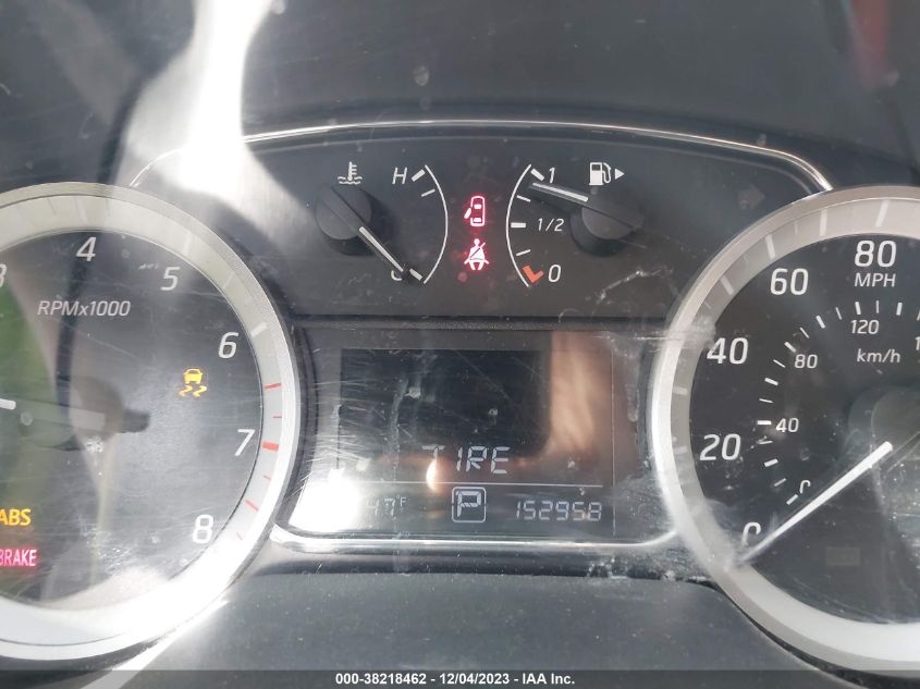 2014 NISSAN SENTRA SV - 3N1AB7AP7EY260530