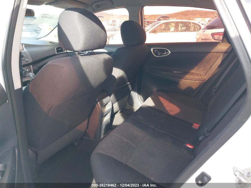 2014 NISSAN SENTRA SV - 3N1AB7AP7EY260530