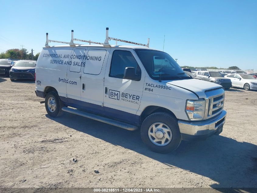 2014 FORD E-250 COMMERCIAL - 1FTNE2EW6EDA42575