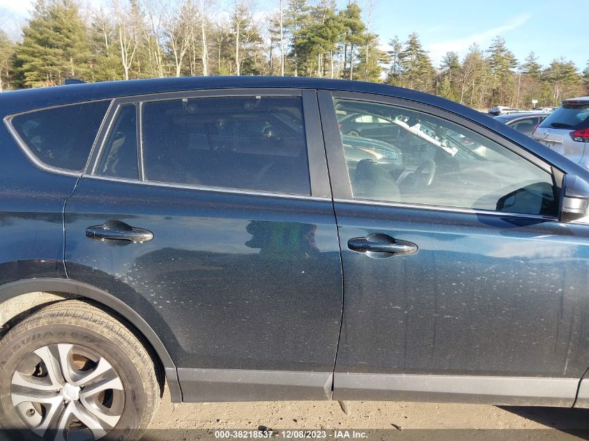 2018 TOYOTA RAV4 LE - JTMBFREV0JJ220671