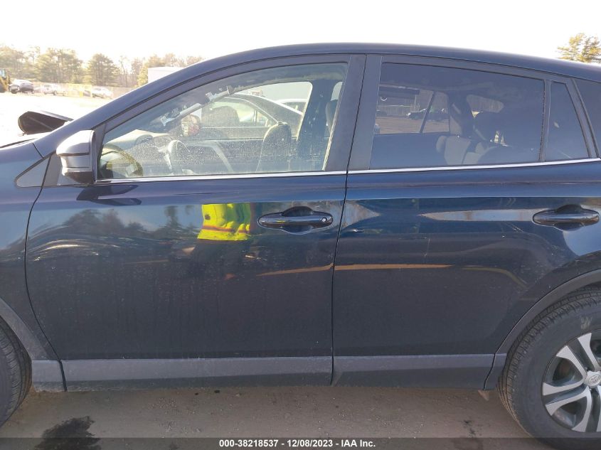 2018 TOYOTA RAV4 LE - JTMBFREV0JJ220671