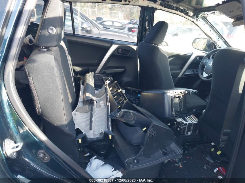 2018 TOYOTA RAV4 LE - JTMBFREV0JJ220671