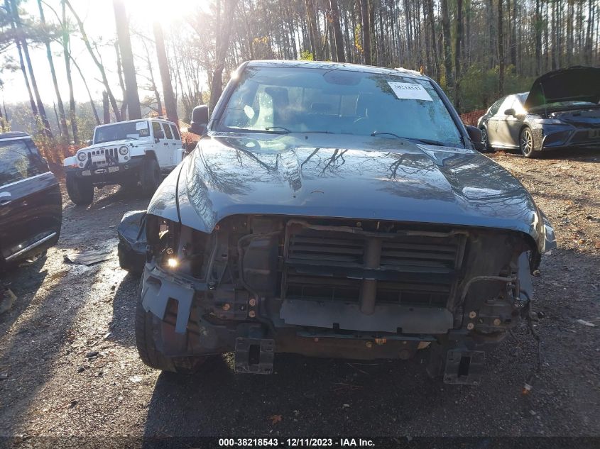 2015 RAM 1500 SLT - 1C6RR6GT7FS638590