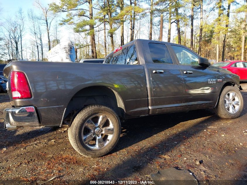 2015 RAM 1500 SLT - 1C6RR6GT7FS638590