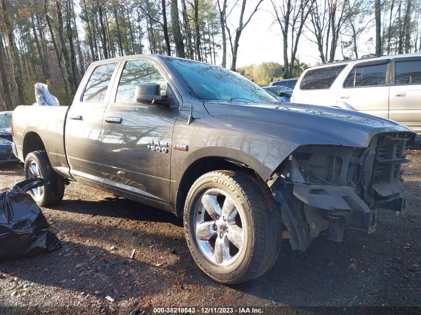 2015 RAM 1500 SLT - 1C6RR6GT7FS638590