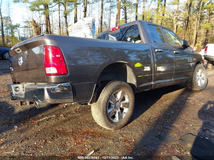 2015 RAM 1500 SLT - 1C6RR6GT7FS638590