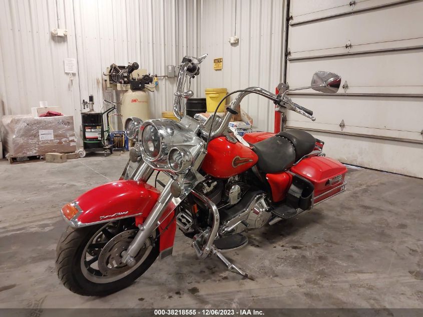 2002 HARLEY-DAVIDSON FLHT 1HD1FWW152Y651598