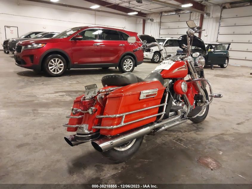 2002 HARLEY-DAVIDSON FLHT 1HD1FWW152Y651598