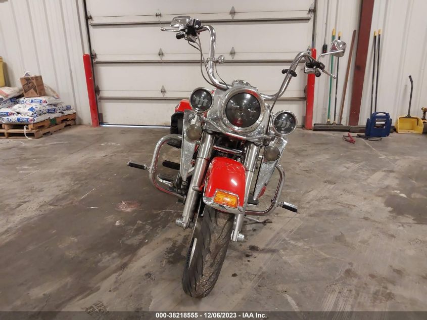 2002 HARLEY-DAVIDSON FLHT 1HD1FWW152Y651598