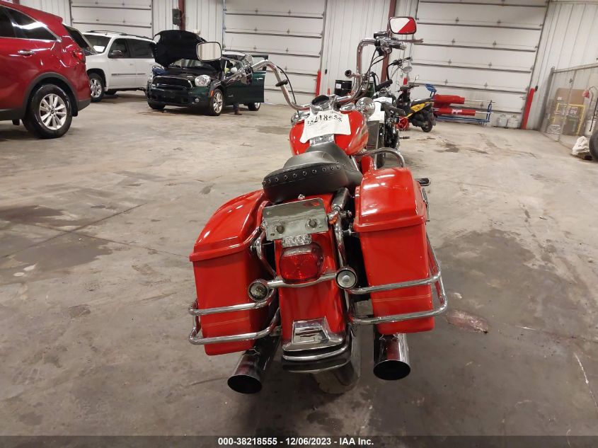 2002 HARLEY-DAVIDSON FLHT 1HD1FWW152Y651598