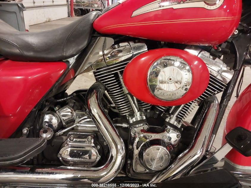 2002 HARLEY-DAVIDSON FLHT 1HD1FWW152Y651598