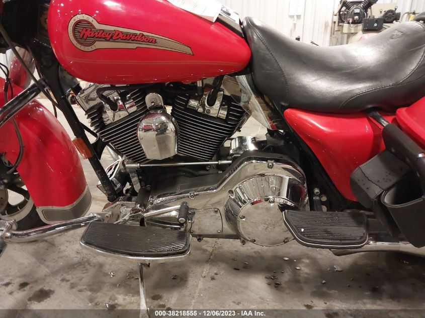 2002 HARLEY-DAVIDSON FLHT 1HD1FWW152Y651598