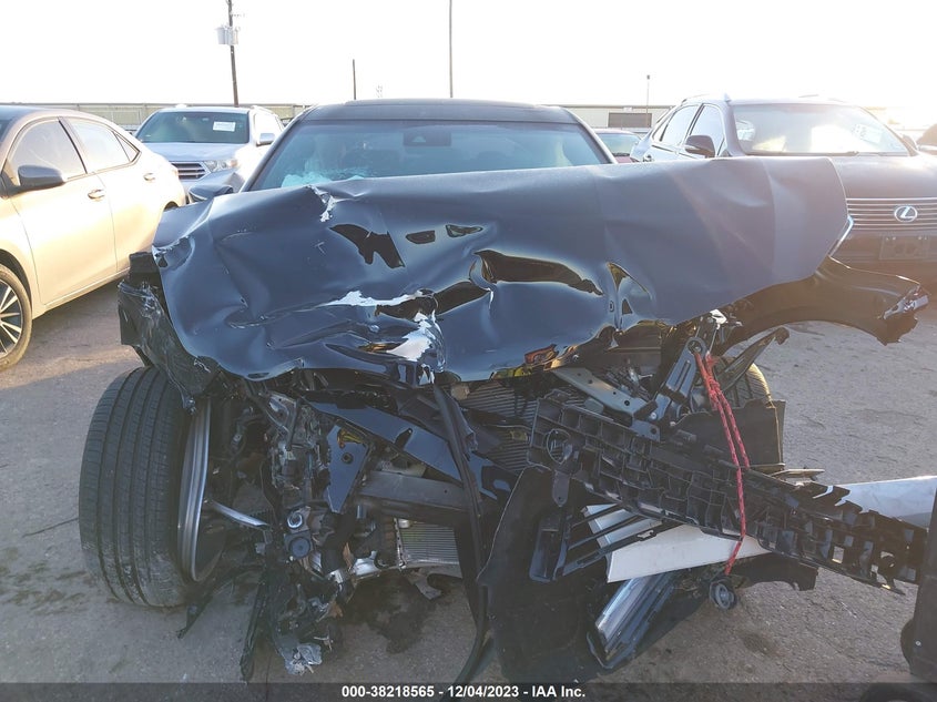 VIN 1G6DW5RK7R0100694 2024 CADILLAC CT5 LUXURY