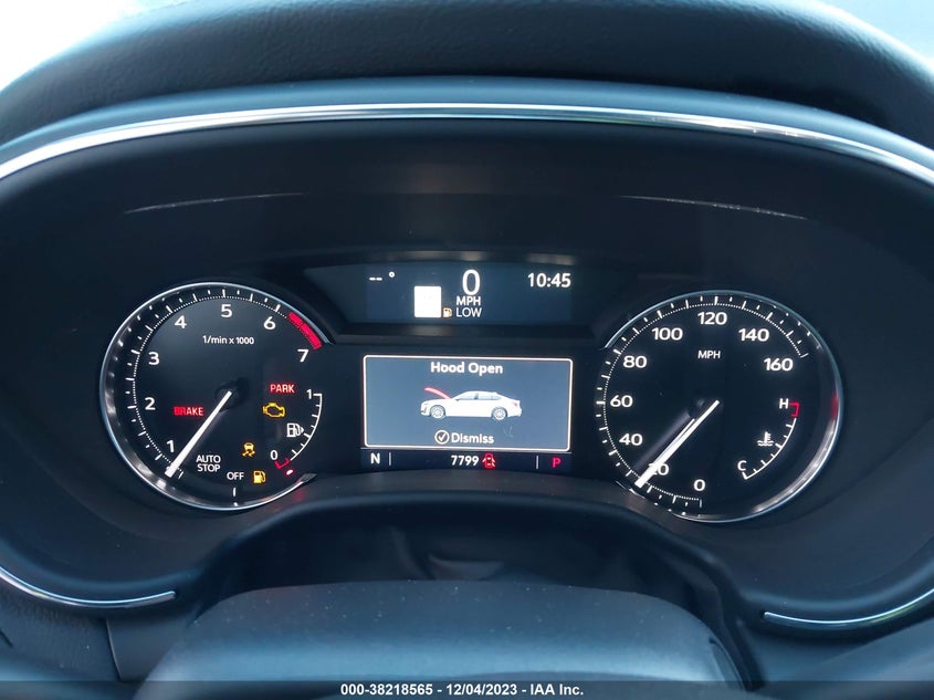 VIN 1G6DW5RK7R0100694 2024 CADILLAC CT5 LUXURY