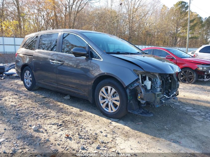 5FNRL5H63GB045367 2016 HONDA ODYSSEY - Image 1