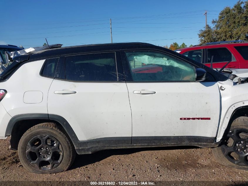 2023 JEEP COMPASS TRAILHAWK - 3C4NJDDN4PT544451